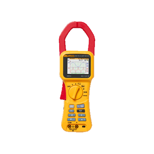 FLUKE 345 電能質(zhì)量鉗型表